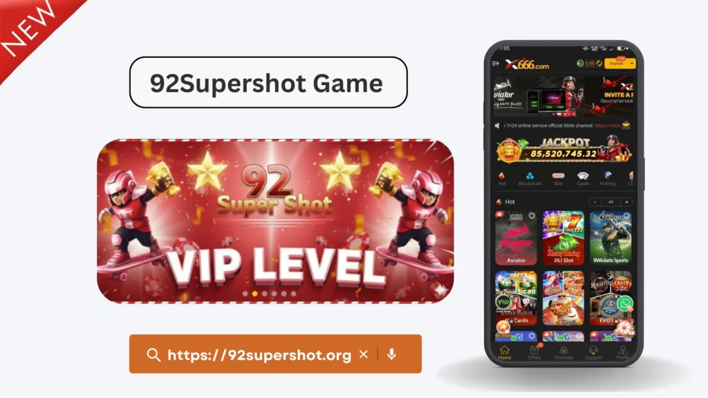 92 Supershot APK Download