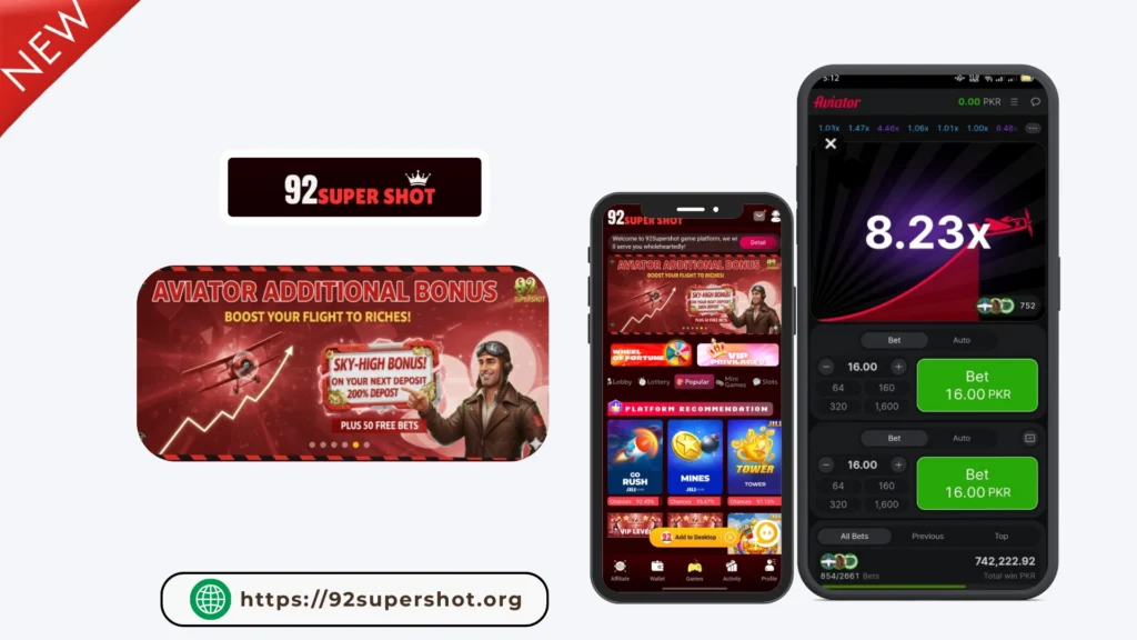 92 Supershot APK