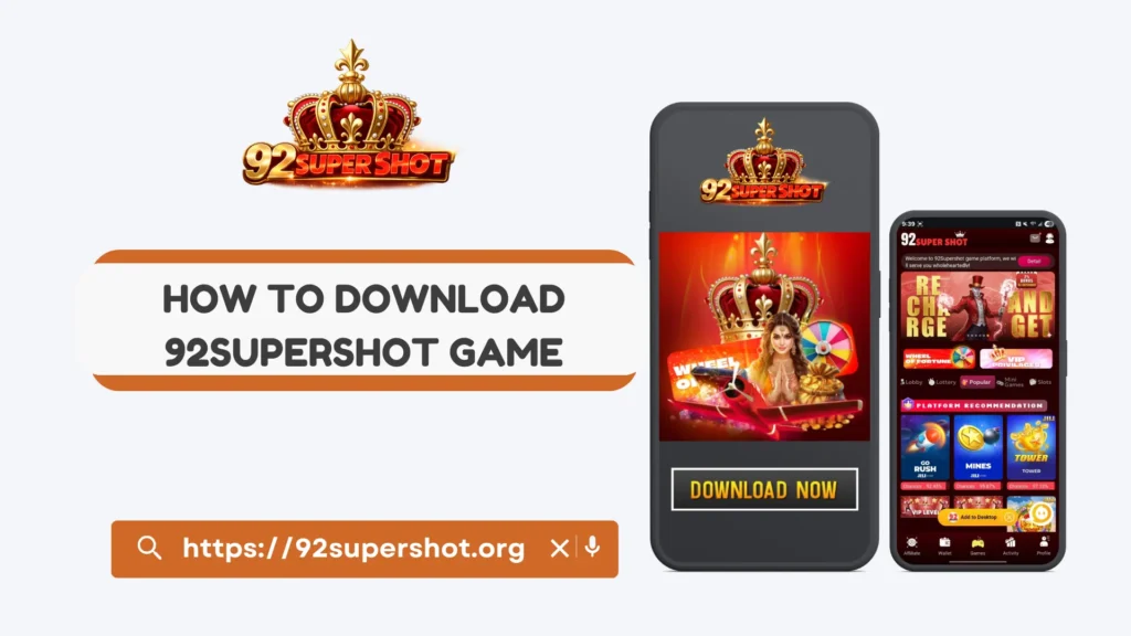 92supershot download