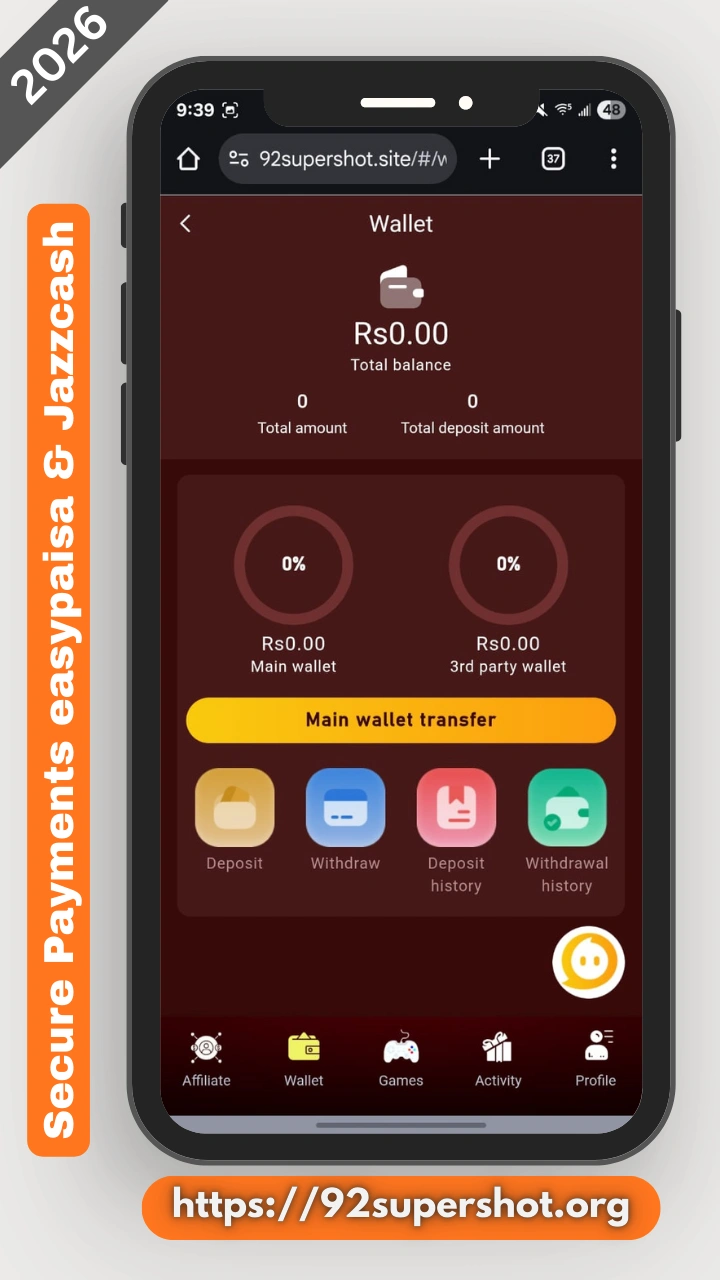 92super shot Pakistan